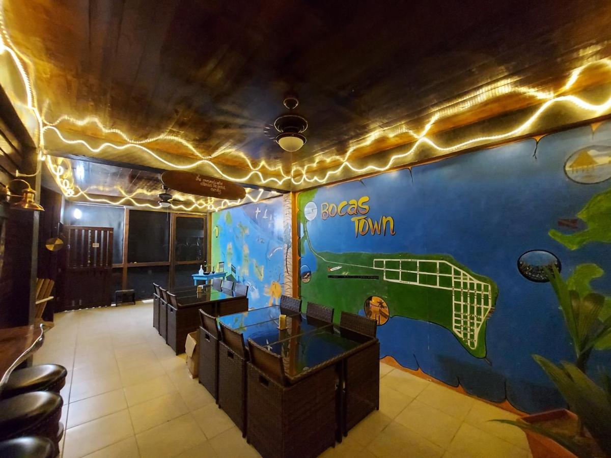Casa Oceana Bed & Breakfast โบกัสทาวน์ ภายนอก รูปภาพ