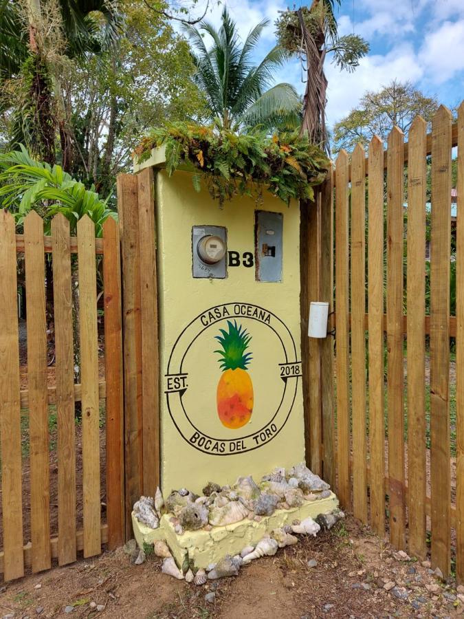 Casa Oceana Bed & Breakfast โบกัสทาวน์ ภายนอก รูปภาพ