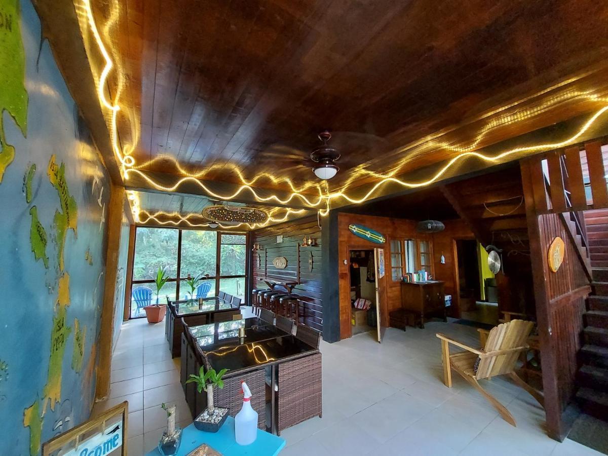 Casa Oceana Bed & Breakfast โบกัสทาวน์ ภายนอก รูปภาพ