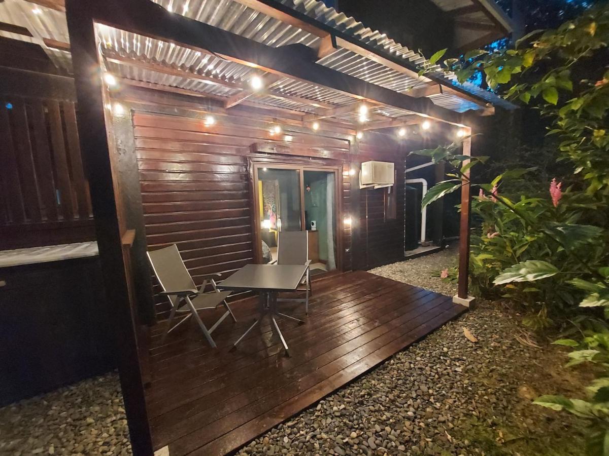 Casa Oceana Bed & Breakfast โบกัสทาวน์ ภายนอก รูปภาพ