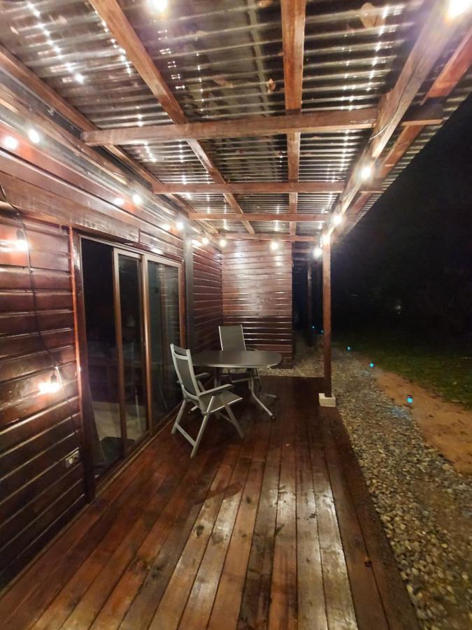 Casa Oceana Bed & Breakfast โบกัสทาวน์ ภายนอก รูปภาพ