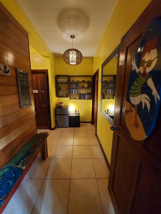 Casa Oceana Bed & Breakfast โบกัสทาวน์ ภายนอก รูปภาพ