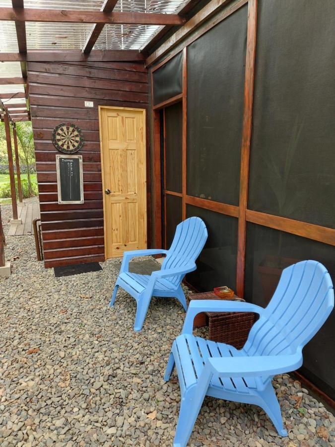Casa Oceana Bed & Breakfast โบกัสทาวน์ ภายนอก รูปภาพ